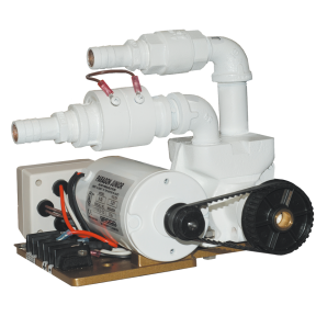 Paragon Junior Automatic Water Pressure System