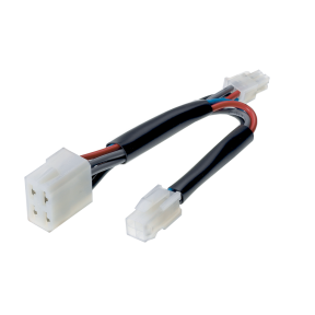 Y CONECTOR FOR DUAL CONTROLS