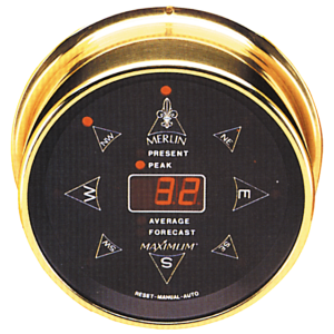 Merlin&trade; Digital Windspeed &amp; Direction