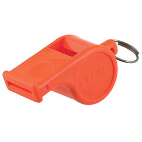 "Ball Type" Whistle