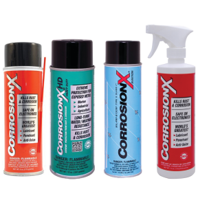 CorrosionX