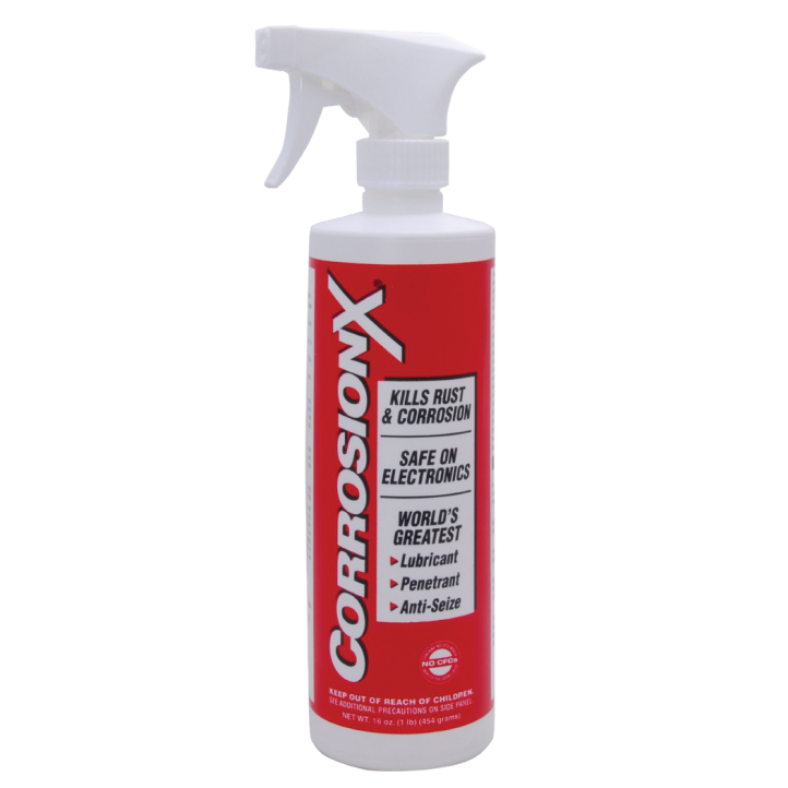 16OZ TRIGGER SPRAY CORROSION X
