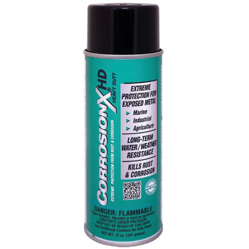 12OZ AEROSOL HVY DUTY CORROSION X