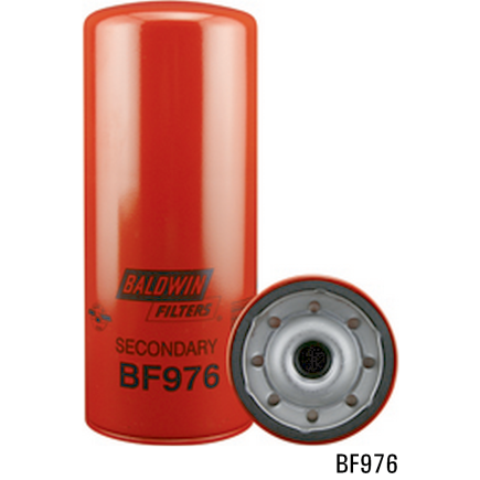 BF976 - Fuel Spin-on