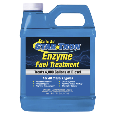StarTron® Gasoline/Diesel Additive 