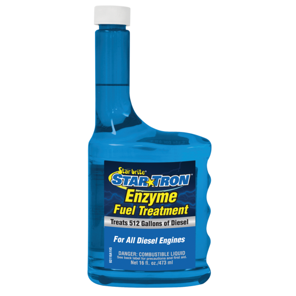 StarTron® Gasoline/Diesel Additive 