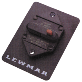 Windlass Circuit Breaker