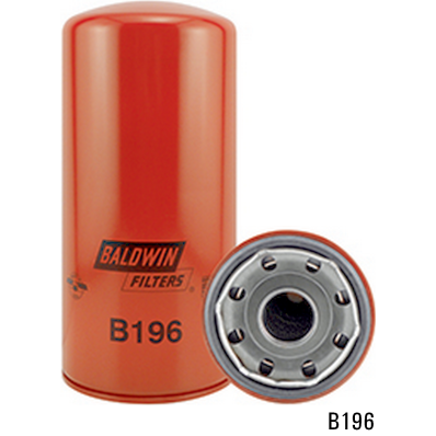 B196 - Lube Spin-on