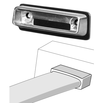 Die Cast Bow Sockets