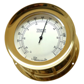 THERMOMETER BRASS ATLANTIS