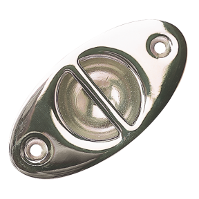 Recessed Anchor Point