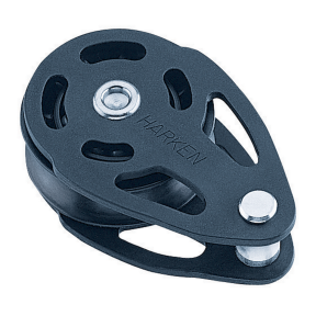 75MM ESP PADEYE TEARDROP BLOCK