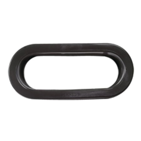 2-1/2" LED Oval grommet