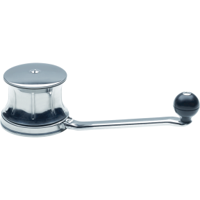 101 SS BOTTOM WINCH