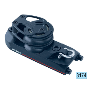 Big Boat Traveler - High-Load Track End Controls