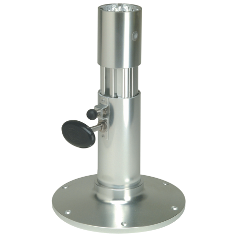 Smooth Series Seat Pedestals