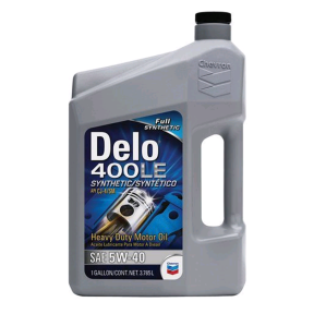 Delo 400 Motor Oil
