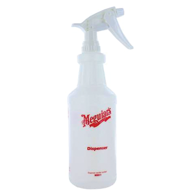 Spray Bottle &amp; Dispenser