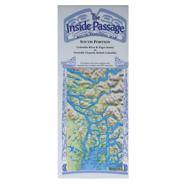 SOUTH INSIDE PASSAGE - FOLDED