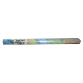 SOUTH PACIFIC COAST - LAMINATED