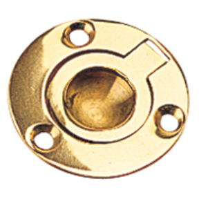 Round Ring Pull