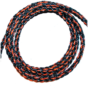 Truck Rope - Orange/Black