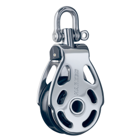 75MM SS ESP BLOCK SWIVEL