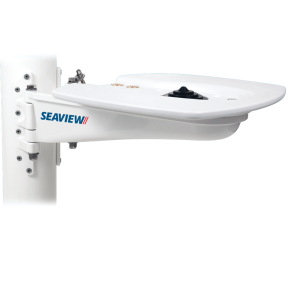MAST PLATFORM FOR 12-18IN RADARS