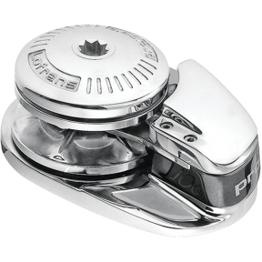 Project 1000 Vertical Rope Chain Windlass - Low Profile