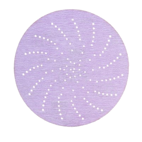 Hookit&trade; Purple Clean Sanding Discs - 334U, 734U, 745I &amp; 740I