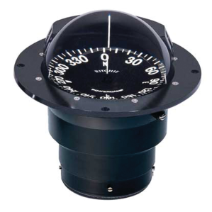 6IN FLUSH MOUNT GLOBEMASTER SAILBOAT