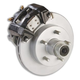 Eliminator Vented Disc Brakes
