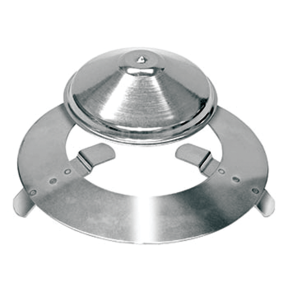 SS RADIANT BURNER & DOME F/A10-217