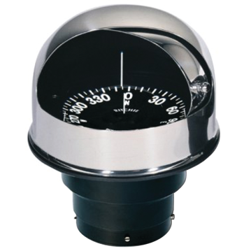Globemaster® Flush Mount Compasses - 5" and 6" Dials