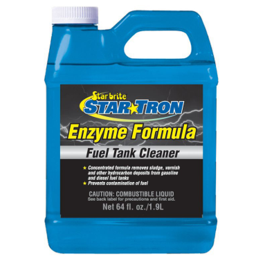 Star*Tron Fuel Tank Cleaner 