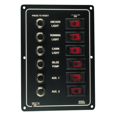Breaker Panel
