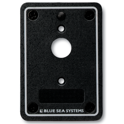 Mounting Panel for Toggle Type Magnetic Circuit Breakers
