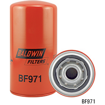 BF971 - Fuel Tank Spin-on