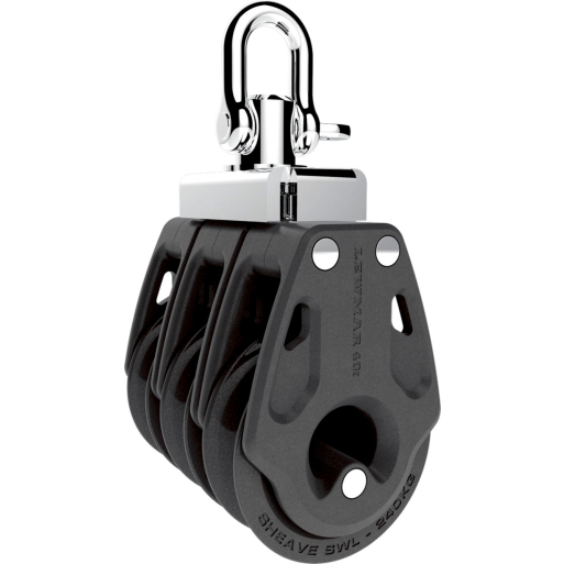 30 MM SYNCHRO  BLOCK TRIPLE