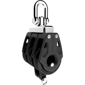 30 MM SYNCHRO BLOCK TRIPLE BECKET