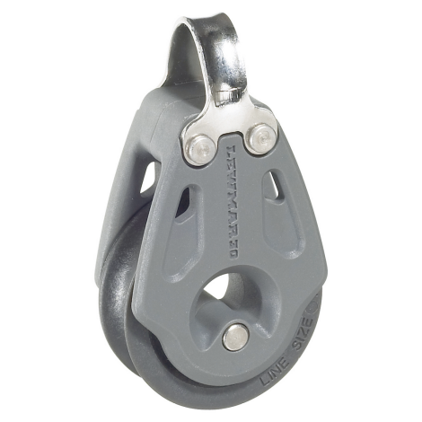 30 MM SYNCHRO BLOCK STRAP HEAD