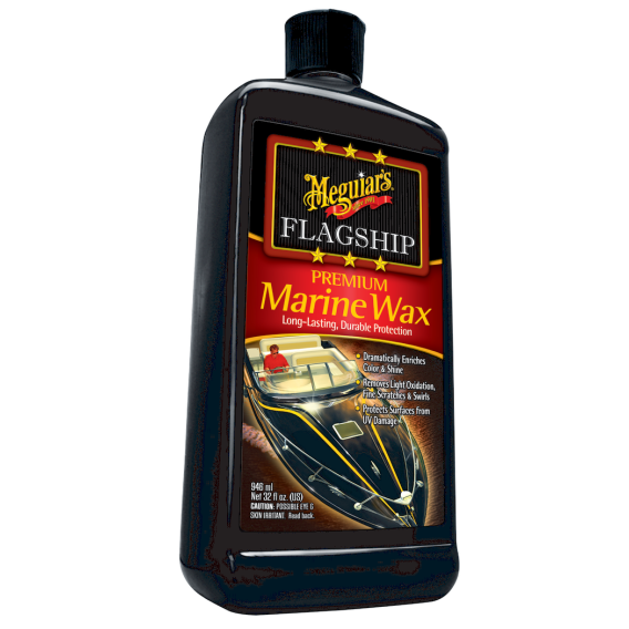 32OZ FLAGSHIP PREMIUM MARINE WAX