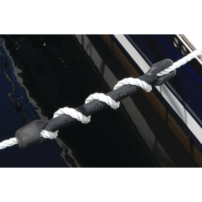 MOORING SNUBBER FOR 3/4IN LINE BLK