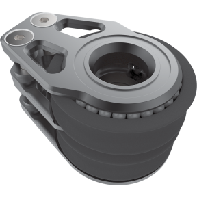 60MM DOUBLE SYNCHRO FOOTBLOCK