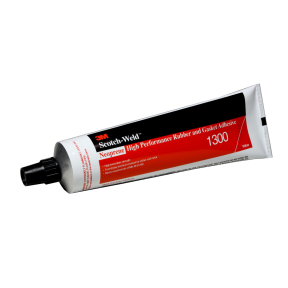 5OZ YEL RUBBER & GASKET ADHESIVE 1300