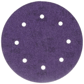 8IN 36E D/F HOOKIT DISC 740I PRP (25)