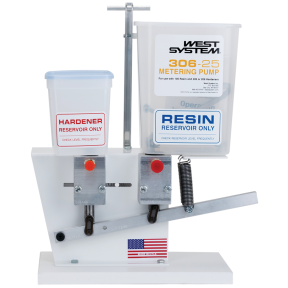 MODEL A 5:1 DISPENSING PUMP
