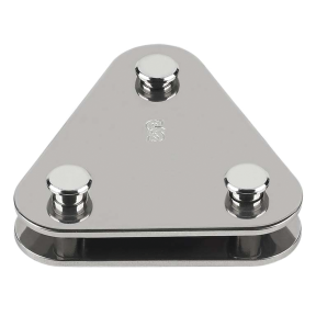 SCH 84-99 5/8IN-1/2IN LINK PLATE TRIANGLE