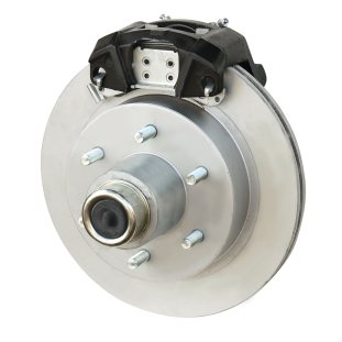 Eliminator Vented Disc Brakes