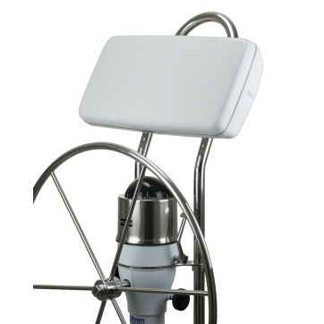 NAVPOD 9.5IN UN CUT RECESS FRONT